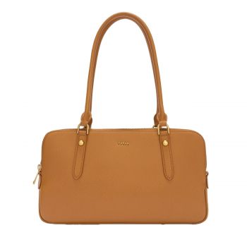 Giulia m boston bag tabacco