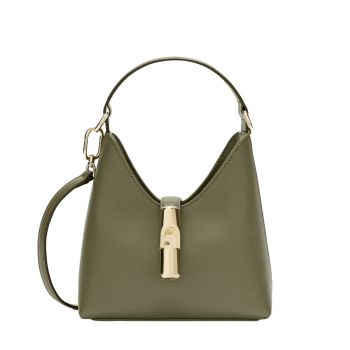 Iride mini hobo avocado