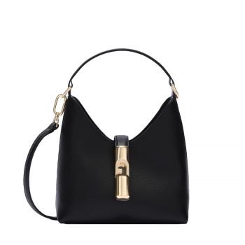 Iride mini hobo nero