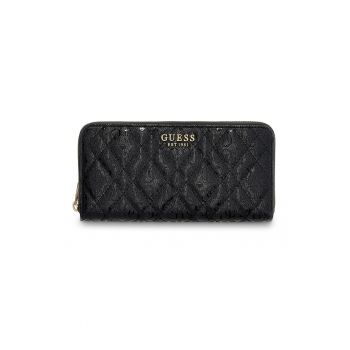 Portofel matlasat cu fermoar Isemay