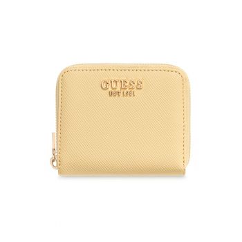 Portofel mic de piele ecologica Serenova