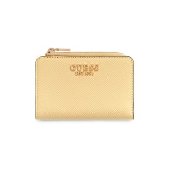 Portofel pliabil de piele ecologica cu logo Serenova