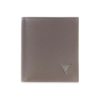 Portofel pliabil de piele Milano