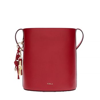 Roxie s bucket bag m1 red