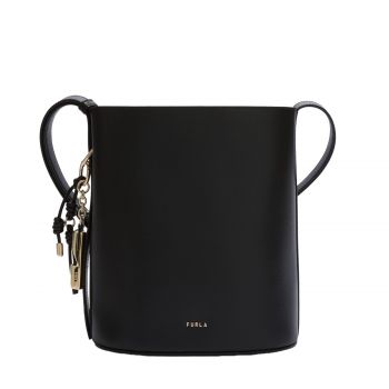 Roxie s bucket bag nero