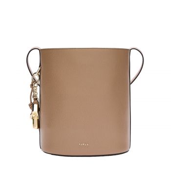 Roxie s bucket bag toffee