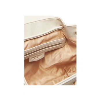 Rucsac fashion dama  bej - LDA7991