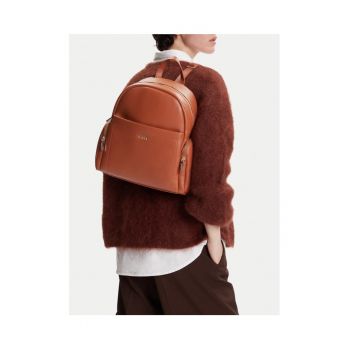 Rucsac fashion dama  brown - 30x45cm