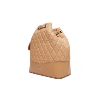 Rucsac fashion dama  CEO-KANSAS - bej