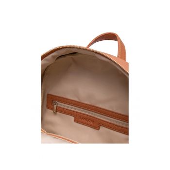 Rucsac fashion dama  LSK-X-009-07 - culoare brown - material sintetic