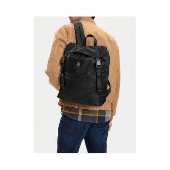 Rucsac unisex -  negru - 30x45cm