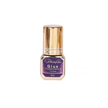 Adeziv pentru extensii de gene  Glue 1 S Drying - 5ml