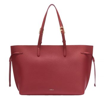 Ava l tote ciliegia + nero