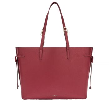 Ava l tote ciliegia + nero