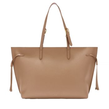 Ava l tote toffee + nero