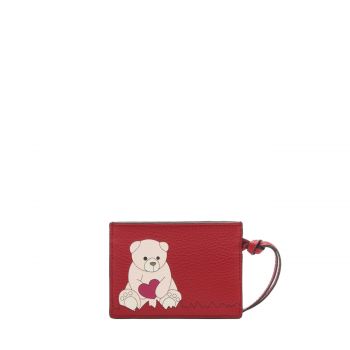 Camelia s card case toni m1 red