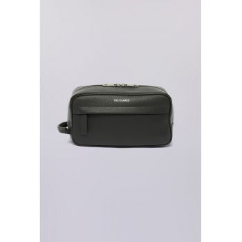 Etui din piele pentru cosmetice