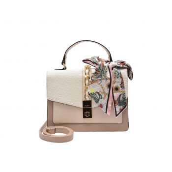 Geanta ALDO gri, CAILLA 112, din piele ecologica