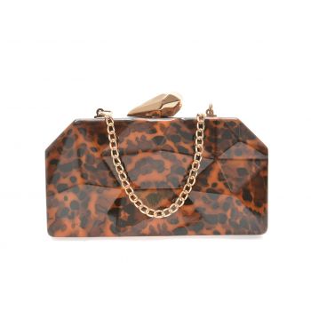 Geanta ALDO maro, AZURAX 240, din metal