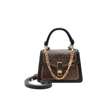 Geanta ALDO maro, EMALINE 967, din piele ecologica