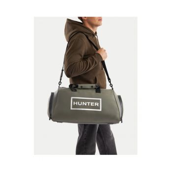 Geanta barbati  khaki - HTR-K-012-06 - material sintetic