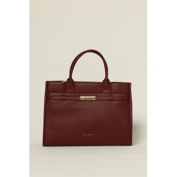 Geanta bordo office cu design modern