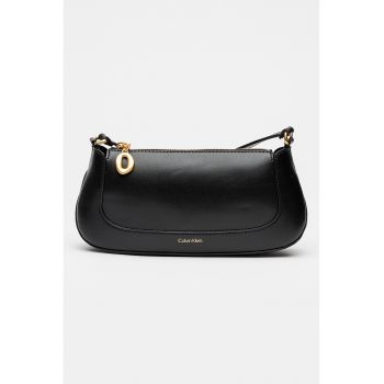 Geanta crossbody de piele ecologica cu bareta ajustabila