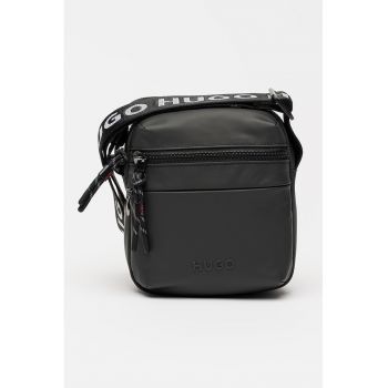 Geanta crossbody Wanner - Negru stins