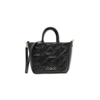 Geanta cu bareta de umar Aurelia Ultra - Negru