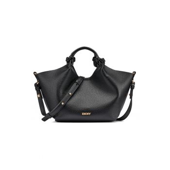 Geanta cu maner si bareta aditionala Paula