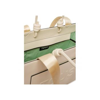 Geanta dama  Amaya La Rue - bej - piele ecologica