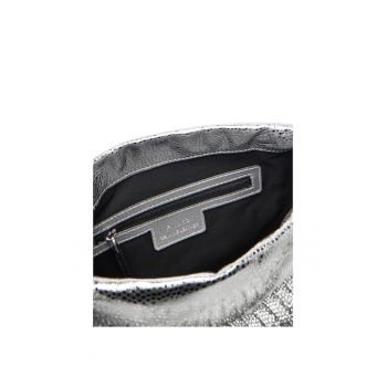 Geanta dama  Argento ZZFN Mini Clutch - roz - cu manere mici