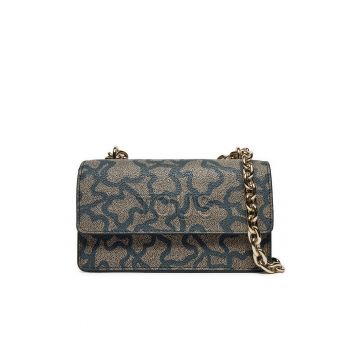 Geanta dama  Black Kaos Icon - ecologica - 2002128651