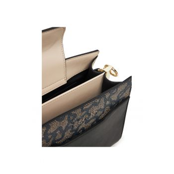 Geanta dama  Black Kaos Icon - ecologica - 2002294551