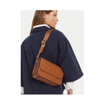 Geanta dama  Brenda - ecologica - Maro camel