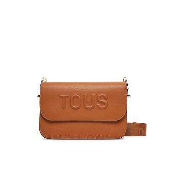 Geanta dama  Brenda - ecologica - Maro camel