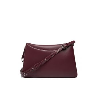 Geanta dama  Burgundy City - 2002303321 - ecologica - universala