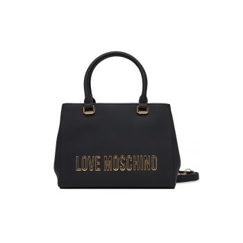 Geanta dama  ecologica - neagra - model JC4022PP1NKD0000