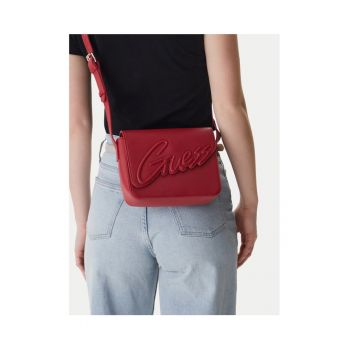 Geanta dama  G532 - ecologica - rosu