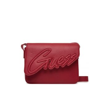 Geanta dama  G532 - ecologica - rosu