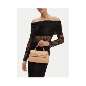 Geanta dama  model EO-AMANDA-KY160-1 - bej - din material textil