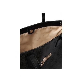 Geanta dama  model JBLK J6RZ13 WFMF0 - ecologica - culoare neagra