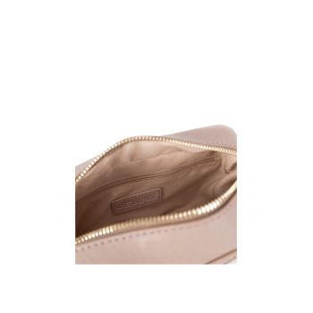 Geanta dama  model JNY-M-003-07 - bej - material sintetic