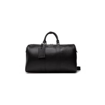 Geanta dama  neagra - material plastic