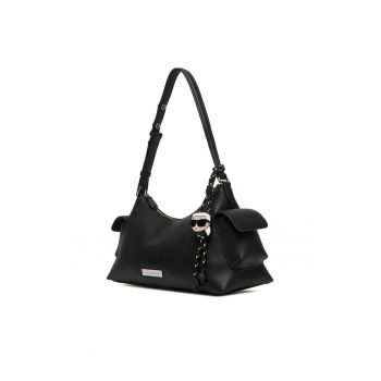 Geanta dama  neagra - model 999 - B1W30004