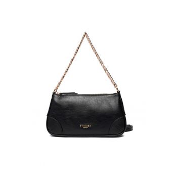 Geanta dama  Nero 00006 - ecologica - 252TD8043 - neagra