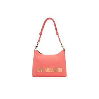 Geanta dama  Piele ecologica - Corai