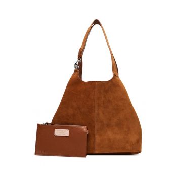 Geanta dama -  piele naturala - universala