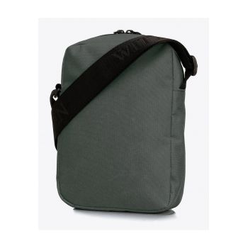 Geanta dama  simpla - poliester - dimensiune A5 - cu buzunar frontal