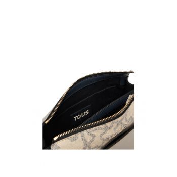 Geanta dama  Taupe Kaos Icon - ecologica - 2002287544